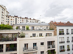 Apartamento Montrouge - Dormitorio