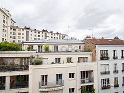 Apartamento Montrouge - Quarto