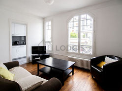 Apartamento Montrouge - Salón