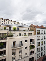 Apartamento Montrouge - Salón