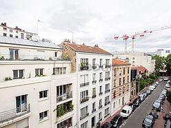 Appartamento Montrouge - Camera