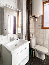 Appartamento Montrouge - Sala da bagno