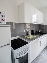Appartement Montrouge - Cuisine