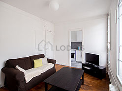 Appartement Montrouge - Séjour