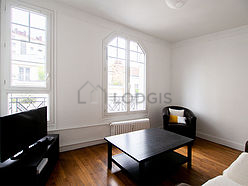 Appartement Montrouge - Séjour