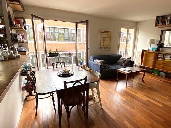Appartement Paris 13° - 