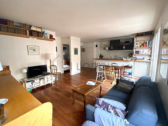 Wohnung Paris 13° - 