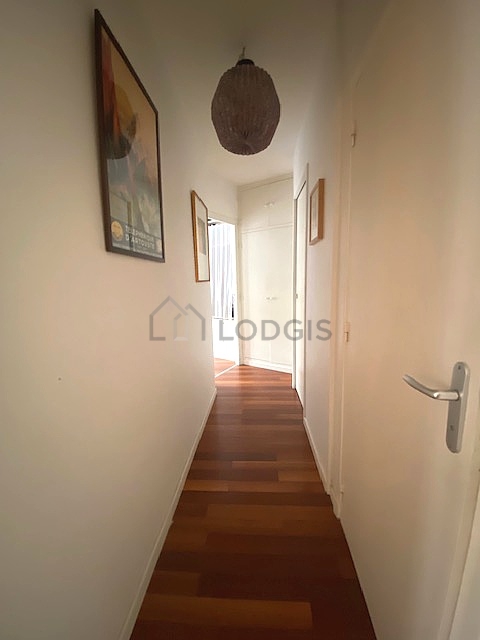 Wohnung Paris 13° - 