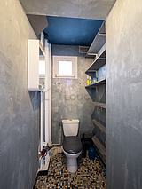 Квартира Париж 13° - Туалет