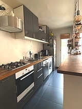 Apartamento Paris 13° - Cozinha