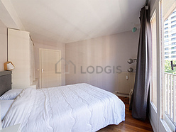 Apartamento París 13° - Dormitorio