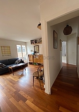 Apartamento Paris 13° - Salaõ