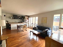 Apartamento París 13° - Salón