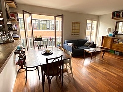 Apartamento París 13° - Salón