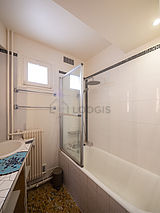 Apartment Paris 13° - Bathroom