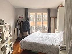 Apartment Paris 13° - Bedroom 