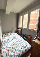 Apartment Paris 13° - Bedroom 2