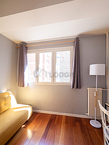 Apartment Paris 13° - Bedroom 2