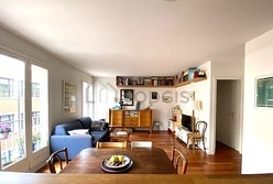 Apartment Paris 13° - Living room