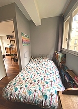 Appartement Paris 13° - Chambre 2