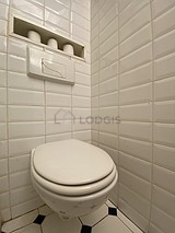 Loft Paris 17° - Bathroom