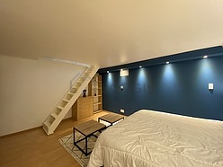 Loft Paris 17° - Bedroom 