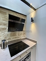 Loft Paris 17° - Cozinha