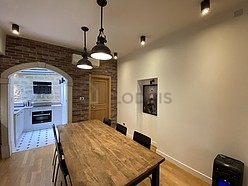 Loft Paris 17° - Cuisine