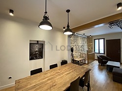 Loft Paris 17° - Kitchen