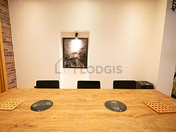 Loft Paris 17° - Living room