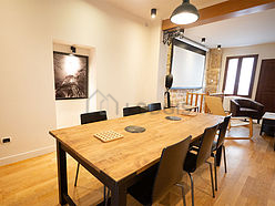 Loft Paris 17° - Living room