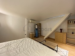 Loft Paris 17° - Quarto