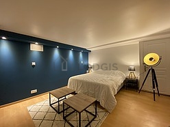 Loft Paris 17° - Schlafzimmer