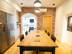 Loft Paris 17° - Séjour