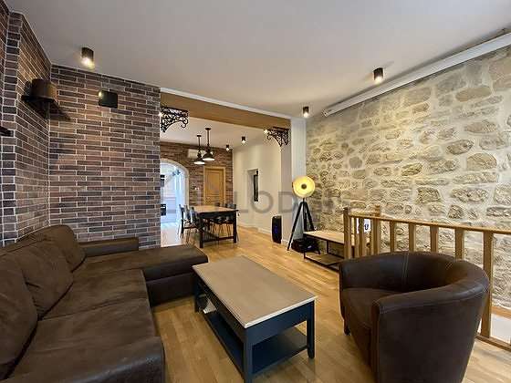 Paris Batignolles (Passage Cardinet) | Möblierte Mietwohnung : 1