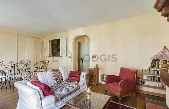 Apartamento Paris 14° - 