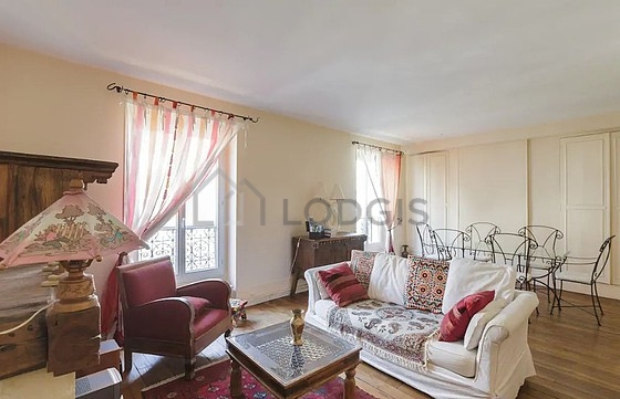 Appartement Paris 14° - 