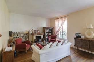 Alésia Paris 14° 1 quarto Apartamento