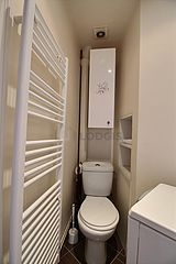 Apartamento Haut de seine Nord - Casa de banho