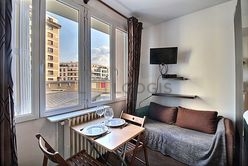 Apartamento Haut de seine Nord - Salón