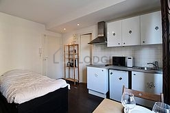 Apartment Haut de seine Nord - Kitchen