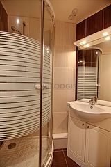 Wohnung Haut de seine Nord - Badezimmer