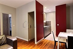 Apartamento París 16° - Cocina