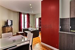 Apartamento Paris 16° - Cozinha