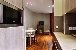 Apartamento Paris 16° - Cozinha