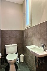 Apartamento París 16° - Cuarto de baño