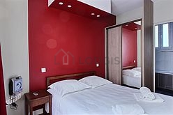 Apartamento Paris 16° - Quarto