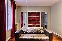 Apartamento París 16° - Salón