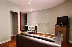 Apartamento París 16° - Salón