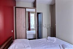 Apartment Paris 16° - Bedroom 